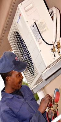 Air-Conditioning, Refrigeration and Ventilation PE - Advanced Cooling
